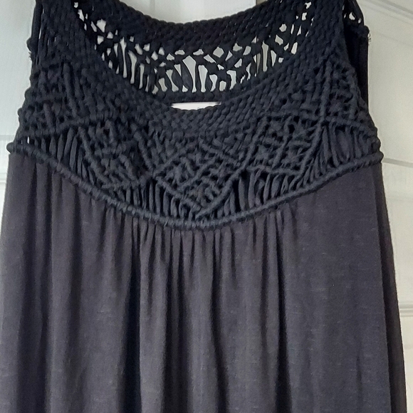 Macrame dress - Picture 2 of 3